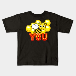 Be You Kids T-Shirt